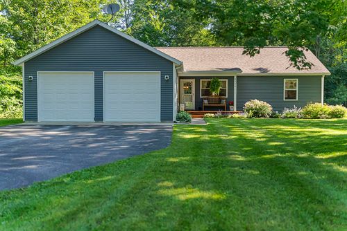 8346 Bent Pine Drive, Almira Township, MI, 49650 | Card Image