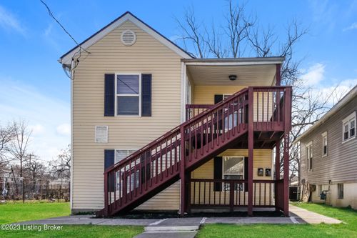 2816 W Kentucky St, Louisville, KY, 40211-1408 | Card Image
