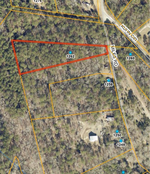 1262 Miles Road, Harlem, GA, 30814 | Card Image