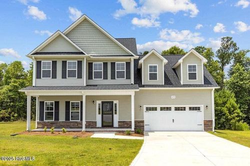 215 Purple Martin Dr, Hubert, NC, 28539-5407 | Card Image