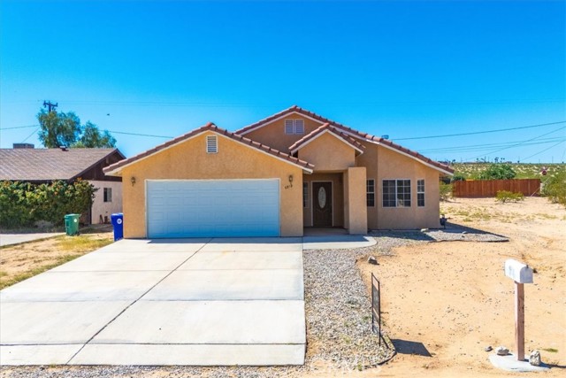 Daisy Ave, Twentynine Palms, CA 92277