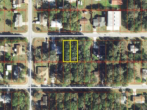 801 Pineaire St, INVERNESS, FL, 34452-6429 | Card Image