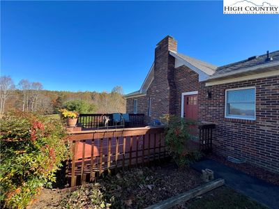 Views and a Beautiful one level living ranch style home | Image 2