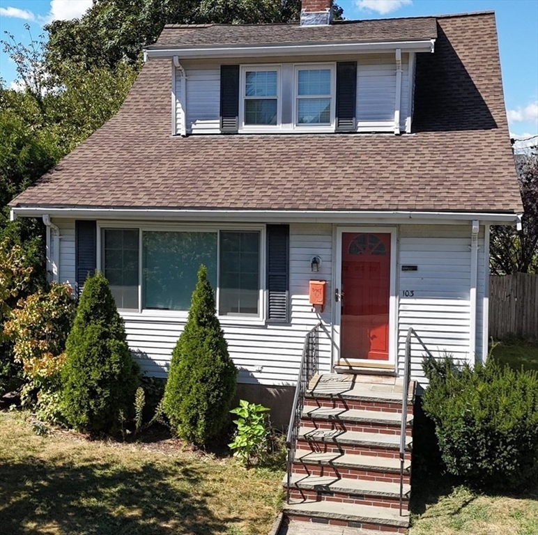 Assabet Rd, Quincy, MA 02169