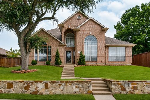 3321 Stone Glen Dr, Plano, TX, 75074-8926 | Card Image