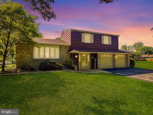 4643 Lerch Rd, BENSALEM, PA, 19020-4029 | Card Image