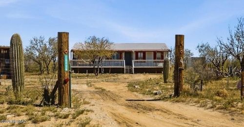 16486 W Quinlin Trail, Tucson, AZ, 85735 | Card Image