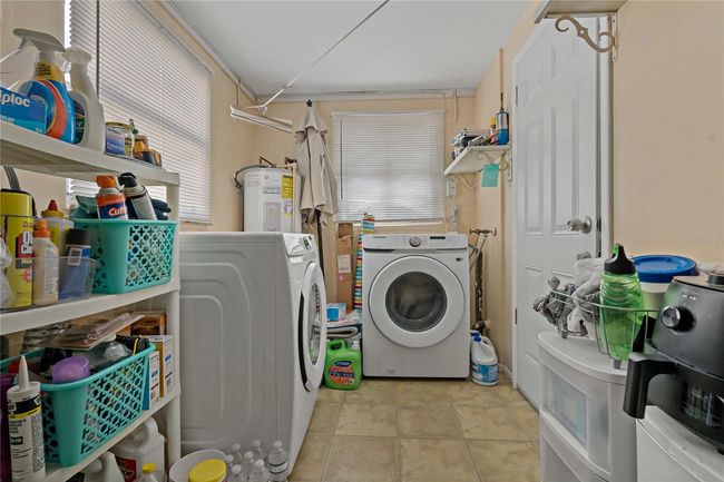 1403 Coppertree Dr, House other with 3 bedrooms, 1 bathrooms and null parking in TARPON SPRINGS FL | Image 23