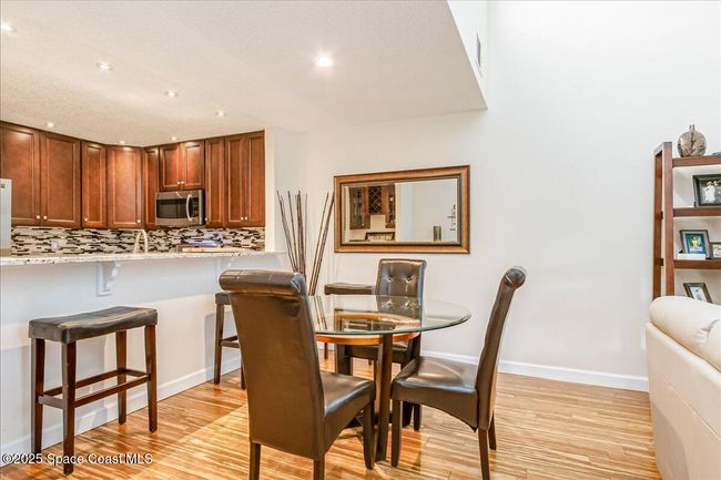 443 Hawthorne Ct, Townhouse with 2 bedrooms, 2 bathrooms and null parking in Indian Harbour Beach FL | Image 18