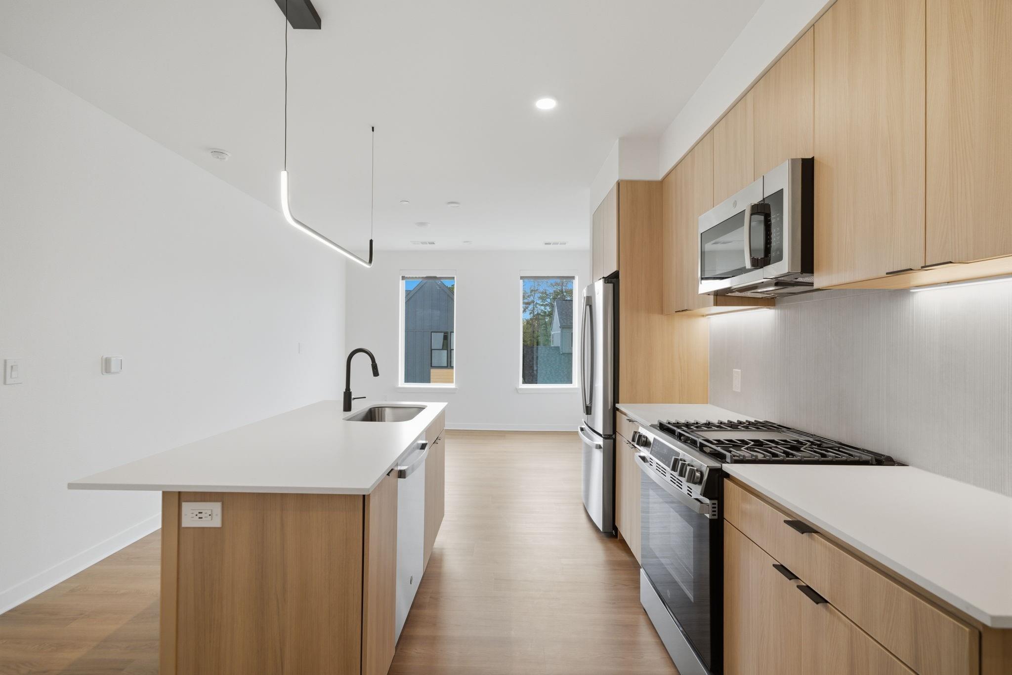 Residential Lease in The Woodlands