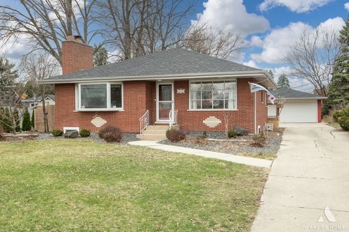 6106 W 127th St, Palos Heights, IL, 60463-2370 | Card Image