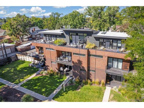 203 S Marion St Pkwy, Denver, CO, 80218 | Card Image