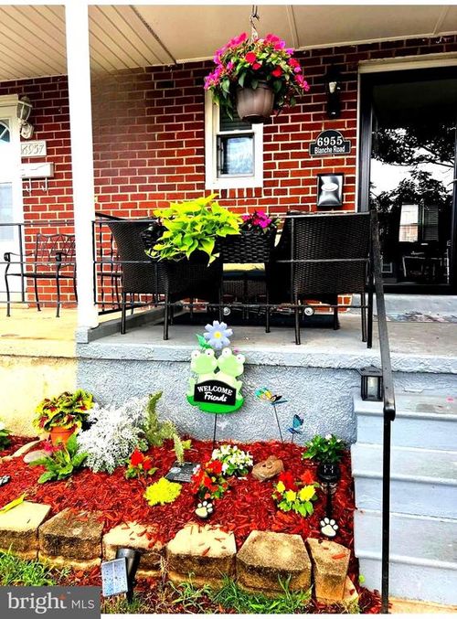 6955 Blanche Rd, BALTIMORE, MD, 21215-1305 | Card Image