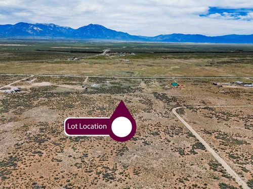 Tract 17 D4 West Rim Rd, El Prado, NM, 87529 | Card Image