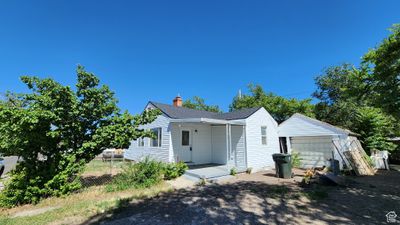 Exterior space featuring an outbuilding | Image 1