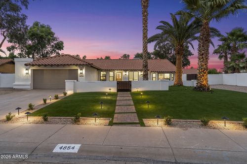 4854 E Blanche Dr, Scottsdale, AZ, 85254-2255 | Card Image