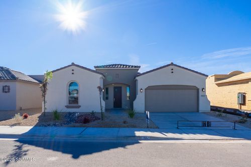 3557 Belmont Ln, Las Cruces, NM, 88012-8088 | Card Image