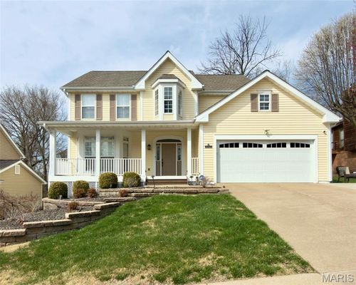 12315 Rule Hill Ct, Maryland Heights, MO, 63043-1433 | Card Image