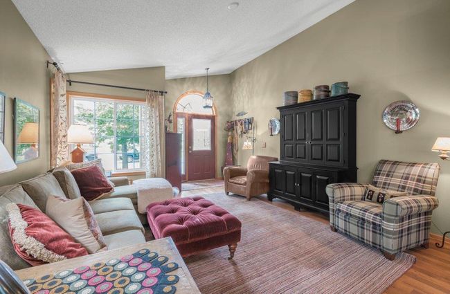 The sconces and the hanging rack by the doorway to laundry room will not be stay - yet rest assured, you will never have known this decor was even here when it is all moved out. Yet, hopefully, it helps you image some beautiful ideas that can be done | Image 5