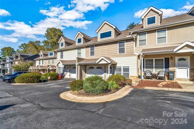 11 English Ivy Road, Townhouse with 3 bedrooms, 2 bathrooms and null parking in Asheville NC | Image 1