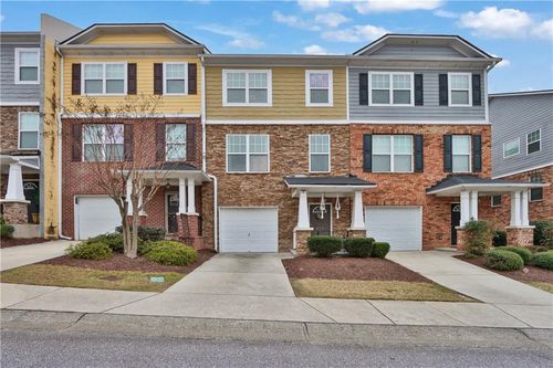 819 Tulip Poplar Way, Lawrenceville, GA, 30044-8821 | Card Image