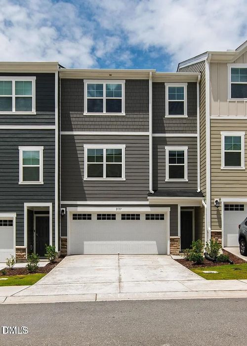 2137 Terrawood Dr, Durham, NC, 27703-3499 | Card Image
