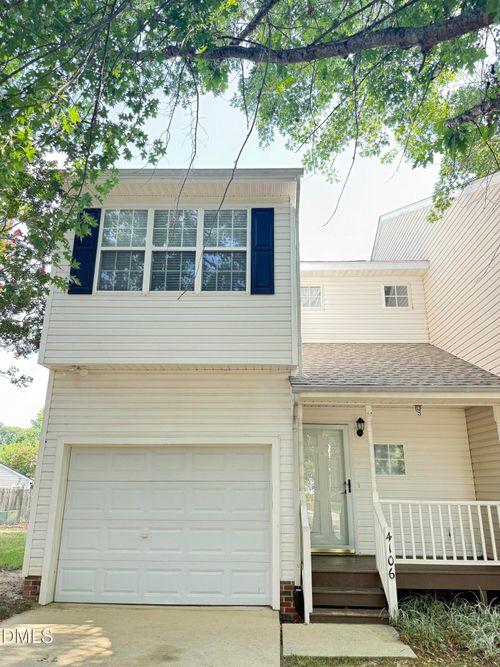 4106 Standing Rock Way, Raleigh, NC, 27604-3643 | Card Image
