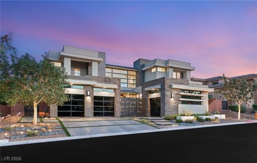 11455 Opal Springs Way, Las Vegas, NV, 89135-3421 | Card Image