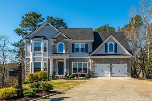 210 Glenhaven Way, Woodstock, GA, 30188-6058 | Card Image