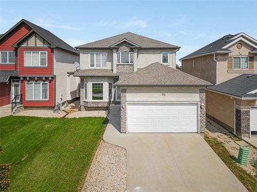 95 Innsbruck Way, Winnipeg, MB, R2P1L8 | Card Image