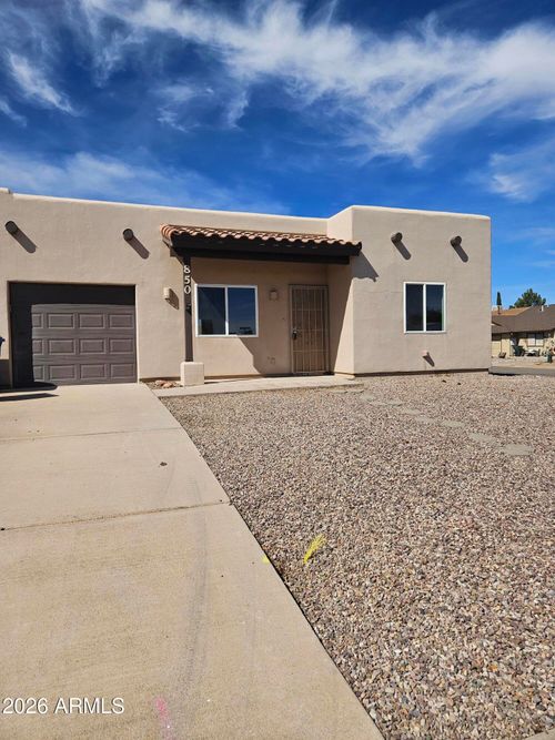 850 Four Winds Cir, Sierra Vista, AZ, 85635-1661 | Card Image