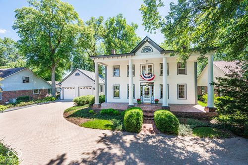 4909 Fall Creek Rd, Indianapolis, IN, 46220-5374 | Card Image