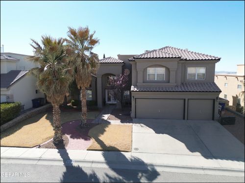 6444 Calle Placido Dr, El Paso, TX, 79912-7532 | Card Image