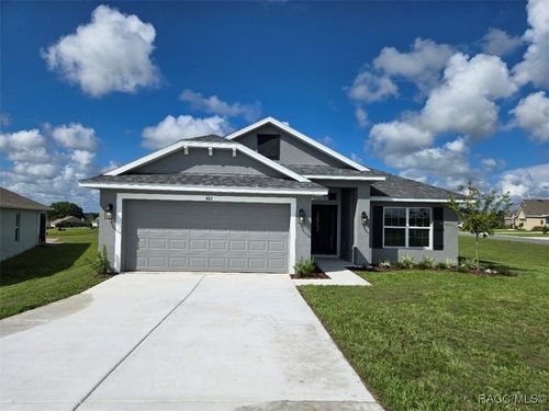 422 W Putting Green Ct, Beverly Hills, FL, 34465-3580 | Card Image