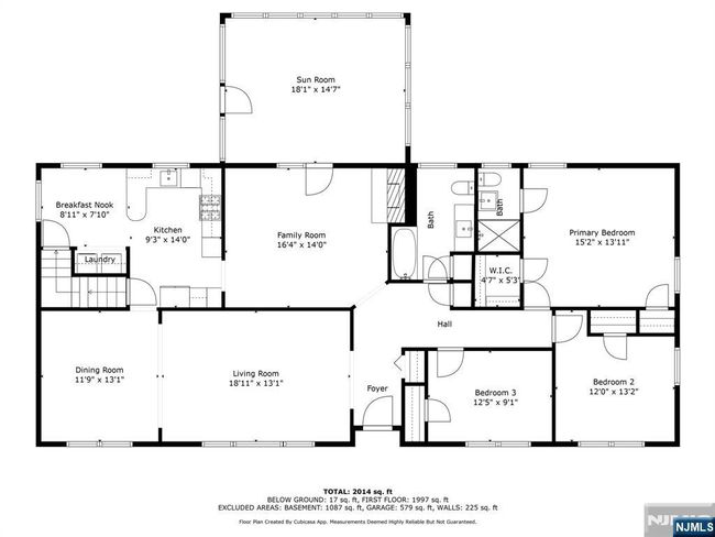 388 Holly Dr, House other with 3 bedrooms, 2 bathrooms and null parking in Wyckoff NJ | Image 30