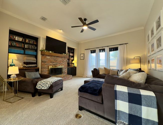 4109 Edgebrook Dr, House other with 4 bedrooms, 3 bathrooms and 3 parking in Midland TX | Image 26