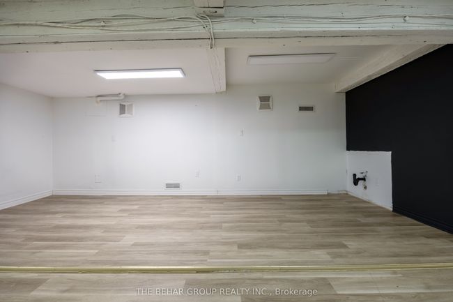 BASEMENT - 18 Dupont St, Home with 0 bedrooms, 0 bathrooms and null parking in Toronto ON | Image 4