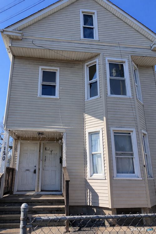 fl-2nd-118 Beers St, Bridgeport, CT, 06606-5605 | Card Image