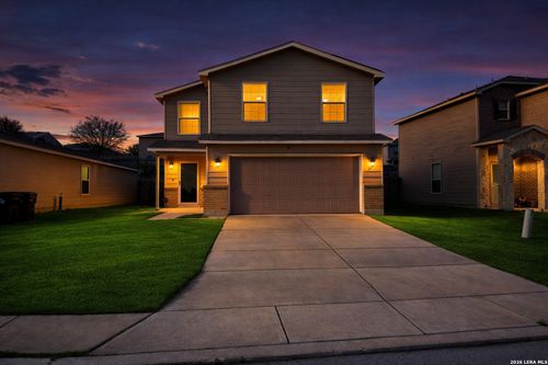 10927 Bosal Trl, San Antonio, TX, 78245-3750 | Card Image