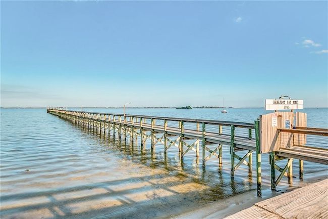 641 Hyacinth Cir, House other with 2 bedrooms, 2 bathrooms and null parking in Barefoot Bay FL | Image 36