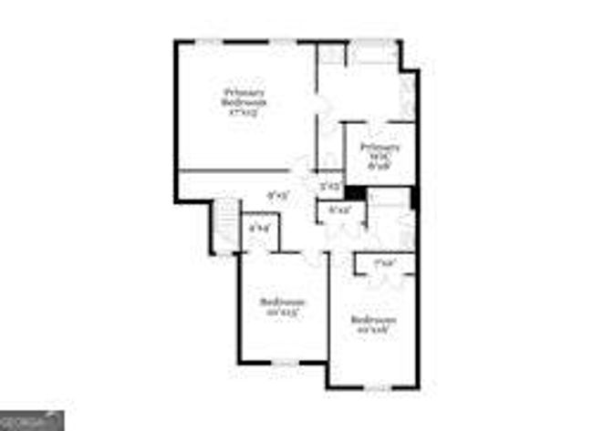 4948 Longview Run, House other with 3 bedrooms, 3 bathrooms and 2 parking in Decatur GA | Image 17