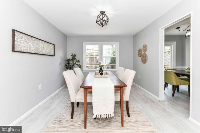 14552 Eddy Ct, Townhouse with 3 bedrooms, 4 bathrooms and null parking in CENTREVILLE VA | Image 10
