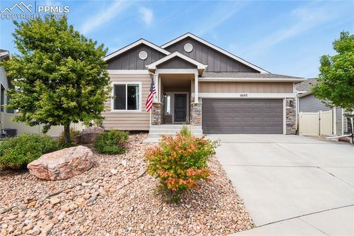 10102 Golf Crest Dr, Peyton, CO, 80831-8365 | Card Image