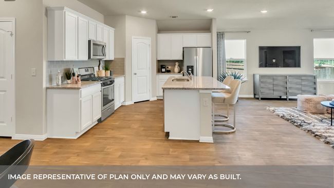 1941 Lazy Acres St, House other with 4 bedrooms, 3 bathrooms and null parking in Leander TX | Image 10