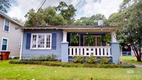 266 Westwood St, Mobile, AL, 36606-4419 | Card Image