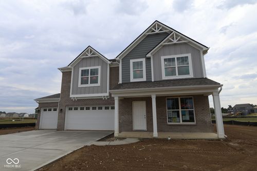 4281 Hayden Valley Dr, Bargersville, IN, 46106 | Card Image