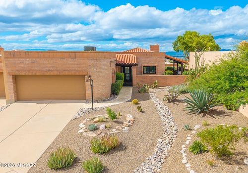 4571 N Arroyo Vacio, Tucson, AZ, 85750-6353 | Card Image