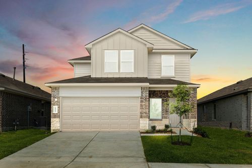 24323 Springfield Valley Dr, Spring, TX, 77373-5357 | Card Image
