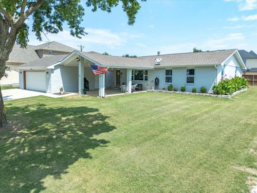 645 Wood Crest Dr, Lakewood Village, TX, 75068 | Card Image
