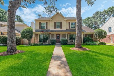 7510 Shangrila Lane, House other with 4 bedrooms, 2 bathrooms and null parking in Houston TX | Image 1